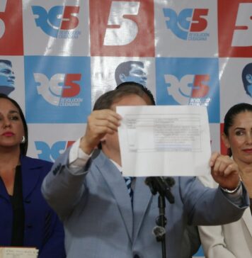 Movimiento RC no podrá hacer seis actividades político-electorales por los siguientes nueve meses | Política | Noticias