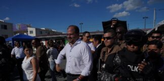 ‘Ellos están en celdas, separados, no están con la población carcelaria’, dice John Reimberg sobre el traslado de los hermanos Alvarez | Seguridad | Noticias