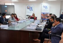 Comisión para designar a fiscal general del Estado concluye segunda revisión de carpetas de postulantes | Política | Noticias