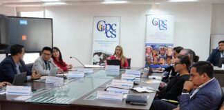 Comisión para designar a fiscal general del Estado concluye segunda revisión de carpetas de postulantes | Política | Noticias