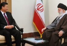 Irán, el efecto dominó para llegar a China | Opinión