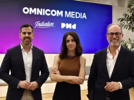 Omnicom Media Spain refuerza su lilderazgo