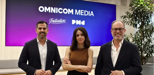 Omnicom Media Spain refuerza su lilderazgo