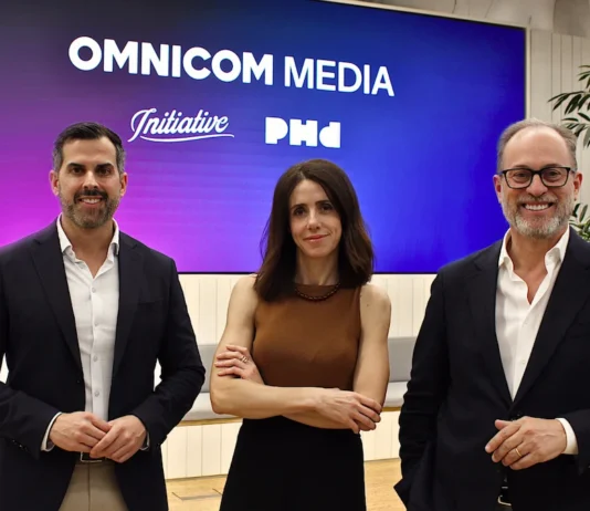 Omnicom Media Spain refuerza su lilderazgo