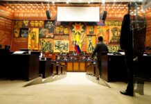 Este sería el procedimiento para que la Asamblea Nacional designe autoridades, según propuesta de enmienda | Política | Noticias