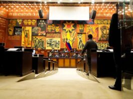 Este sería el procedimiento para que la Asamblea Nacional designe autoridades, según propuesta de enmienda | Política | Noticias