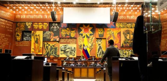 Este sería el procedimiento para que la Asamblea Nacional designe autoridades, según propuesta de enmienda | Política | Noticias