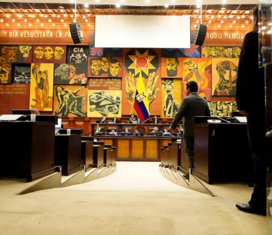 Este sería el procedimiento para que la Asamblea Nacional designe autoridades, según propuesta de enmienda | Política | Noticias