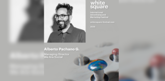 Alberto Pachano será jurado del White Square Festival