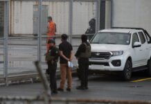 SNAI justifica traslado de Aquiles Alvarez a la Cárcel del Encuentro; califica la medida como ‘necesaria, proporcional y orientada a salvaguardar su integridad personal y la seguridad institucional’ | Política | Noticias