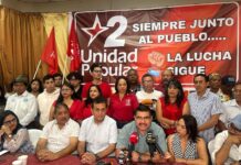 CNE analiza iniciar el proceso de cancelación de las agrupaciones Construye y Unidad Popular | Política | Noticias