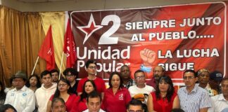 CNE analiza iniciar el proceso de cancelación de las agrupaciones Construye y Unidad Popular | Política | Noticias