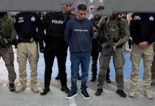 “Tu hora para responder a los ecuatorianos está llegando”, dice ministro del Interior al mostrar video de alias ‘Lobo Menor’ para su traslado a Ecuador | Seguridad | Noticias