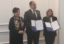 Ecuador y la Unión Europea amplían programa de cooperación y seguridad fronteriza | Seguridad | Noticias