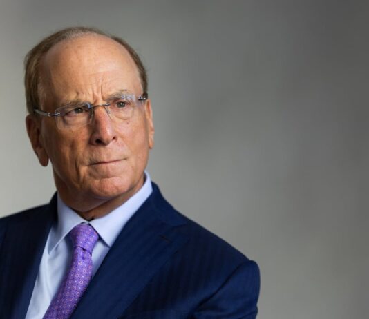 Larry Fink, presidente de BlackRock y el hombre más poderoso del mercado: “La economía mundial entrará en recesión si la guerra en Irán se alarga más de un año” | Negocios