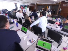 Con 80 votos, Legislativo aprobó ley reformatoria a la Ley de Ordenamiento Territorial, Uso y Gestión del Suelo | Política | Noticias