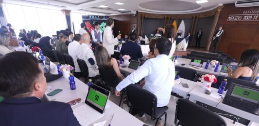 Con 80 votos, Legislativo aprobó ley reformatoria a la Ley de Ordenamiento Territorial, Uso y Gestión del Suelo | Política | Noticias