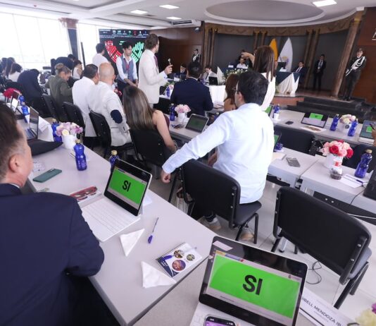 Con 80 votos, Legislativo aprobó ley reformatoria a la Ley de Ordenamiento Territorial, Uso y Gestión del Suelo | Política | Noticias