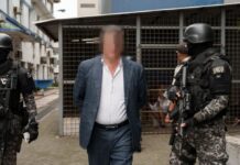 Juez detenido por presunto tráfico de influencias había sido suspendido por fallo a favor de alias ‘Odín’ | Seguridad | Noticias
