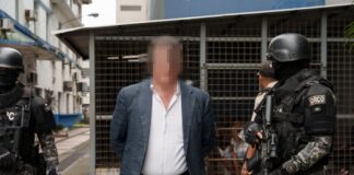 Juez detenido por presunto tráfico de influencias había sido suspendido por fallo a favor de alias ‘Odín’ | Seguridad | Noticias