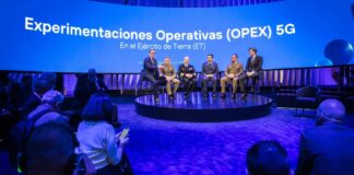 MWC: Telefónica se posiciona como proveedor de la OTAN en 5G | Economía