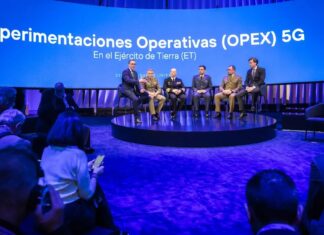 MWC: Telefónica se posiciona como proveedor de la OTAN en 5G | Economía