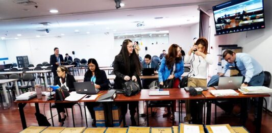 Juicio del caso Triple A se reinstalará el próximo 30 de mayo; Fiscalía continuará presentando la prueba que tiene contra Aquiles Alvarez y 21 acusados más | Política | Noticias