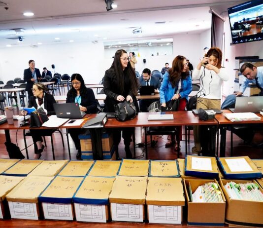 Juicio del caso Triple A se reinstalará el próximo 30 de mayo; Fiscalía continuará presentando la prueba que tiene contra Aquiles Alvarez y 21 acusados más | Política | Noticias