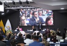 Ley para fortalecer el sistema penitenciario se aprueba en la Asamblea Nacional con 84 votos | Política | Noticias