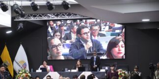 Ley para fortalecer el sistema penitenciario se aprueba en la Asamblea Nacional con 84 votos | Política | Noticias