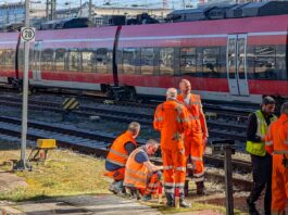 Viajar en tren por Alemania se ha convertido en una odisea | Carta del corresponsal