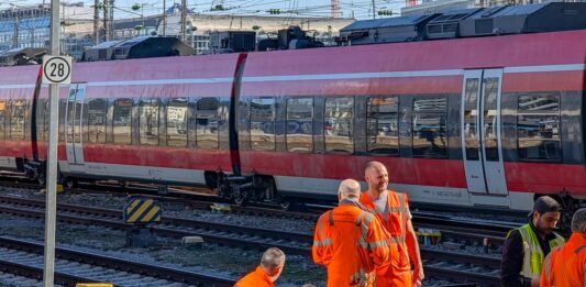 Viajar en tren por Alemania se ha convertido en una odisea | Carta del corresponsal
