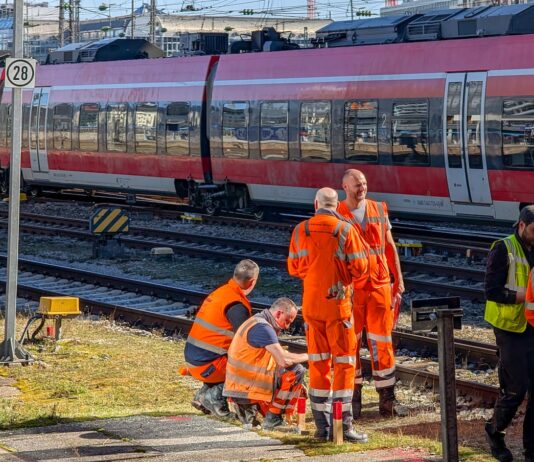 Viajar en tren por Alemania se ha convertido en una odisea | Carta del corresponsal