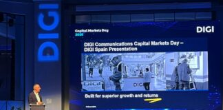 Digi impulsa su salida a Bolsa con una ampliación de capital de hasta 200 millones | Empresas