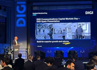Digi impulsa su salida a Bolsa con una ampliación de capital de hasta 200 millones | Empresas
