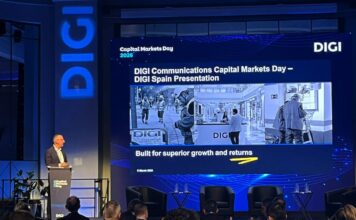 Digi impulsa su salida a Bolsa con una ampliación de capital de hasta 200 millones | Empresas