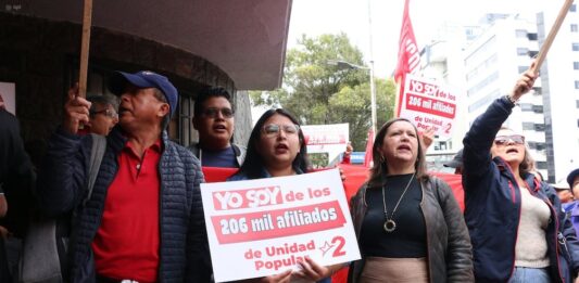 CNE aprobó iniciar cancelación de los movimientos Unidad Popular y Construye | Política | Noticias