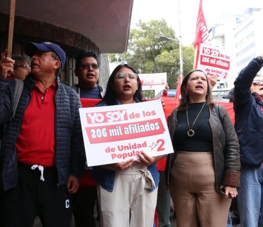 CNE aprobó iniciar cancelación de los movimientos Unidad Popular y Construye | Política | Noticias