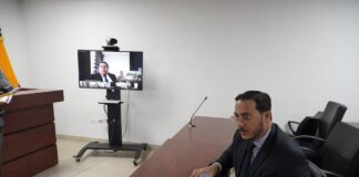 Suspenden audiencia del caso Goleada programada para este lunes, 2 de marzo, en Quito | Seguridad | Noticias