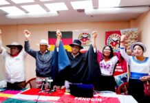 Fenocin será ‘centro de operaciones’ para impulsar la revocatoria de mandato de Daniel Noboa | Política | Noticias