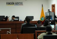 Tribunal en caso Encuentro queda ratificado, luego de dos excusas, y camina hacia audiencia de juicio contra Leonardo Cortázar y otra procesada | Política | Noticias