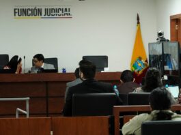 Tribunal en caso Encuentro queda ratificado, luego de dos excusas, y camina hacia audiencia de juicio contra Leonardo Cortázar y otra procesada | Política | Noticias