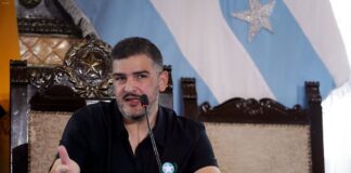 Título de bachiller de Aquiles Alvarez fue inactivado por falta de respaldo en actas oficiales | Política | Noticias