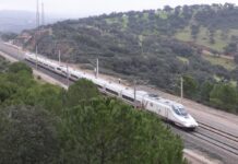 Adif retrasa a finales de abril la reapertura completa de la línea de alta velocidad Madrid-Málaga | Economía