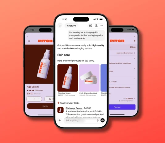 OpenAI «resetea» la experiencia de compra en ChatGPT