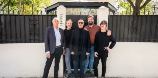 Ernest compra la agencia Global Drawing