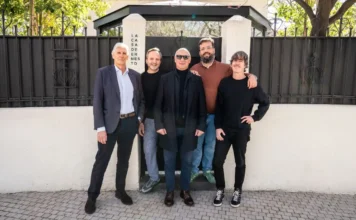 Ernest compra la agencia Global Drawing