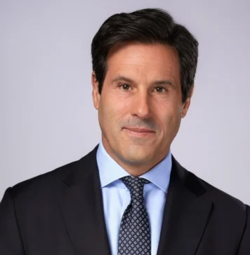 Mario Rodríguez es el nuevo presidente de Mediaset España