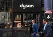 Omnicom «aspira» la cuenta global de medios de Dyson