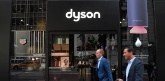 Omnicom «aspira» la cuenta global de medios de Dyson